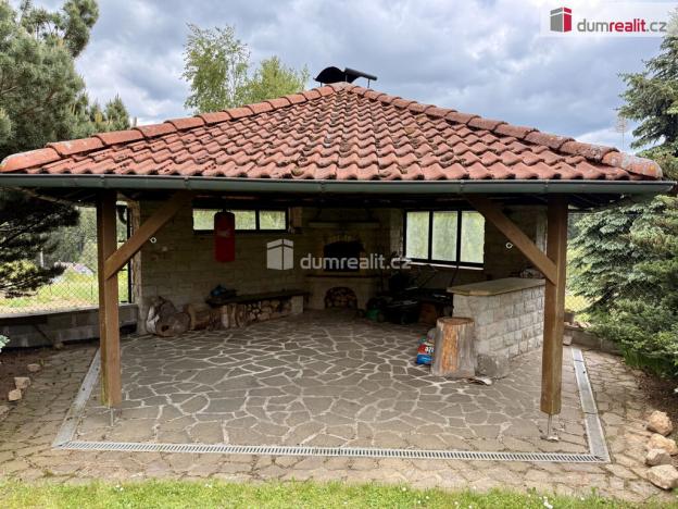 Prodej rodinného domu, Stará Voda - Sekerské Chalupy, 390 m2