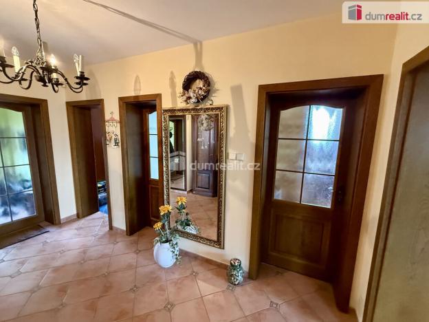 Prodej rodinného domu, Stará Voda - Sekerské Chalupy, 390 m2