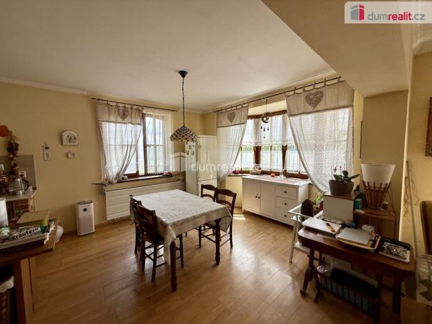 Prodej rodinného domu, Stará Voda - Sekerské Chalupy, 390 m2