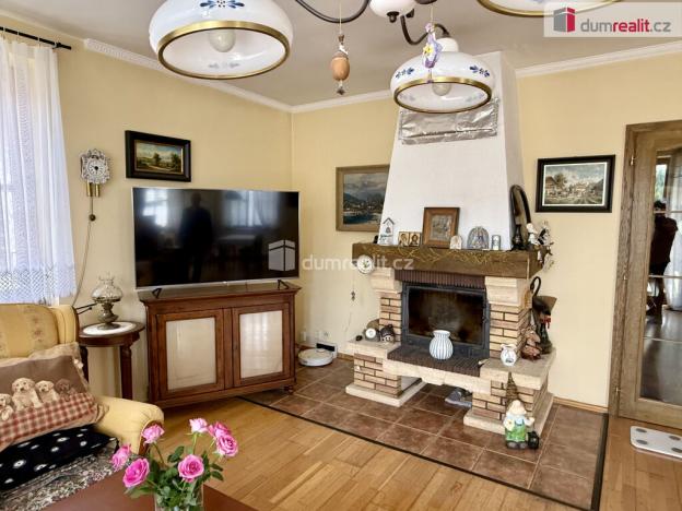 Prodej rodinného domu, Stará Voda - Sekerské Chalupy, 390 m2