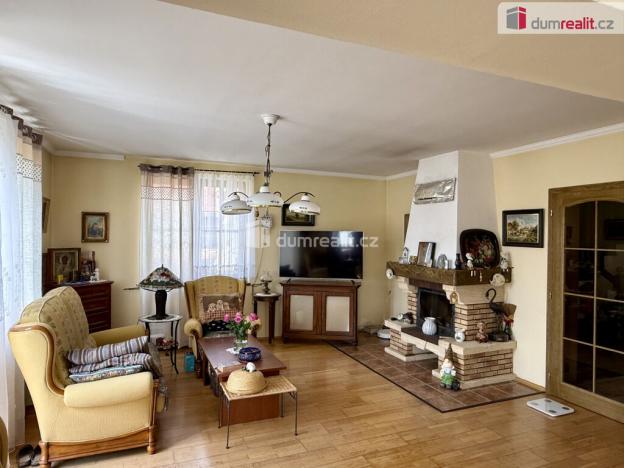 Prodej rodinného domu, Stará Voda - Sekerské Chalupy, 390 m2