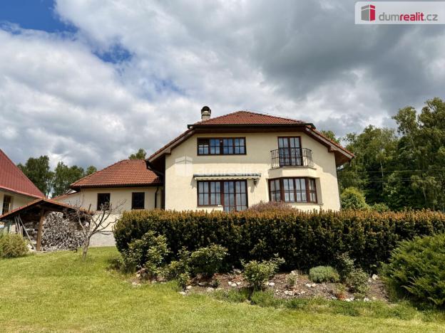 Prodej domu na klíč, Stará Voda - Sekerské Chalupy, 390 m2