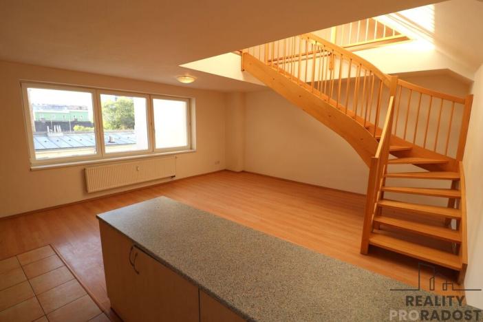 Prodej bytu 3+kk, Brno - Zábrdovice, Cejl, 105 m2