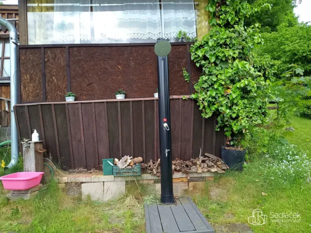 Prodej zahrady, Oloví, 619 m2