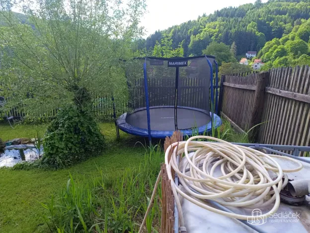 Prodej zahrady, Oloví, 619 m2