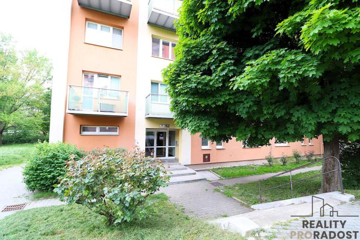 Prodej bytu 1+kk, Brno - Černá Pole, náměstí SNP, 28 m2