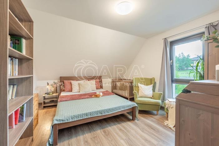 Prodej rodinného domu, Bystřice - Líšno, 129 m2