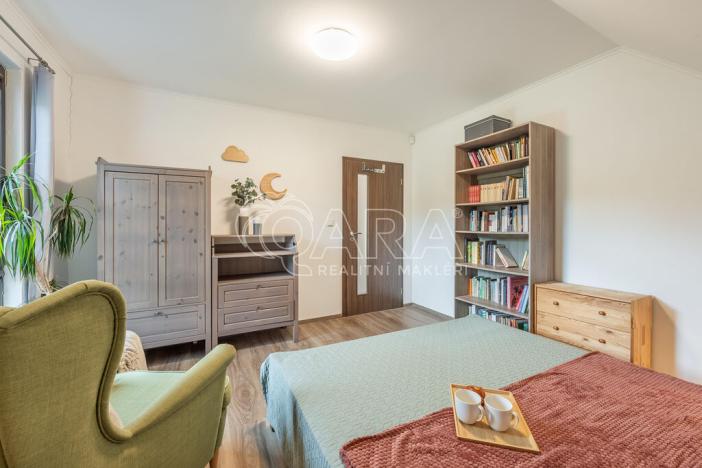 Prodej rodinného domu, Bystřice - Líšno, 129 m2