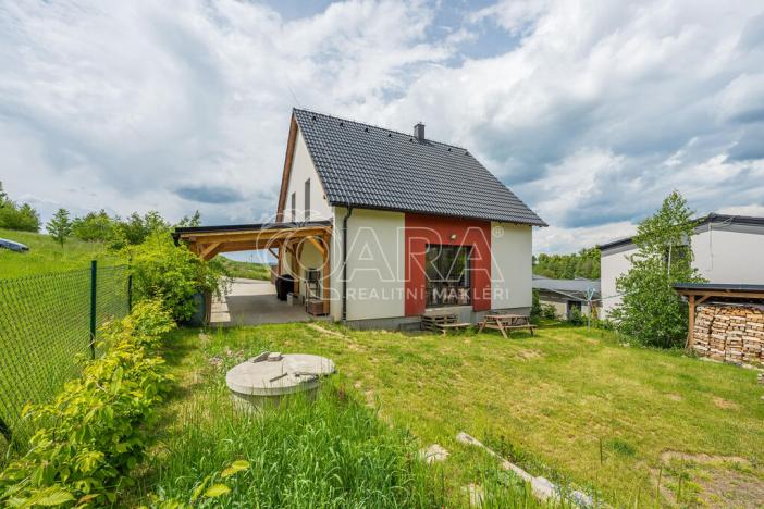 Prodej rodinného domu, Bystřice - Líšno, 129 m2