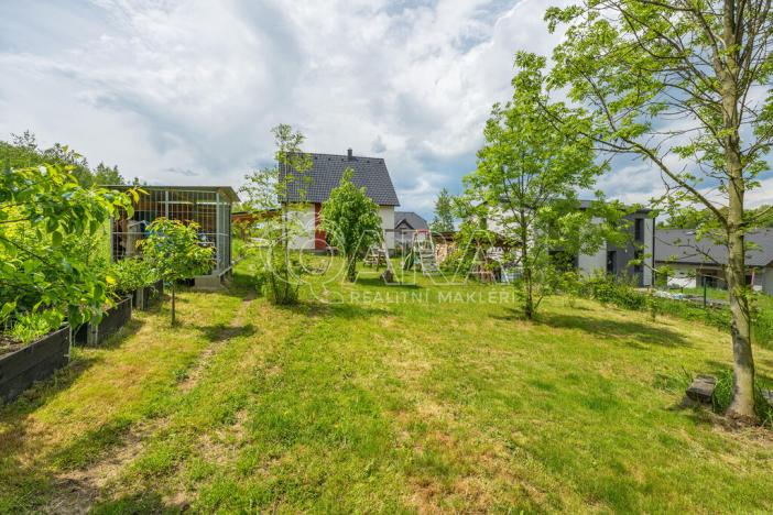 Prodej rodinného domu, Bystřice - Líšno, 129 m2