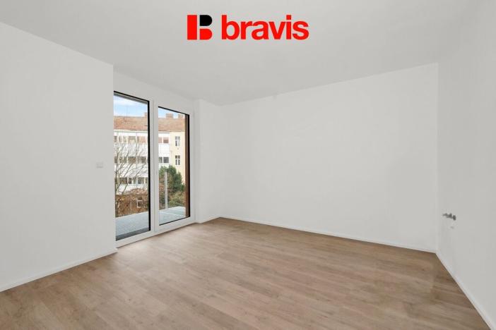 Prodej bytu 2+kk, Brno, Auerswaldova, 49 m2