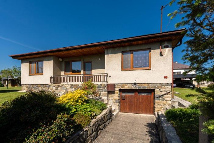 Prodej rodinného domu, Racková, 130 m2