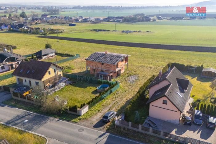 Prodej rodinného domu, Kolomuty, 115 m2