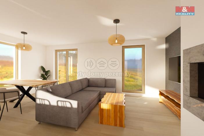 Prodej rodinného domu, Kolomuty, 115 m2