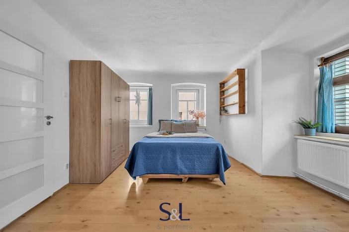 Prodej bytu 2+1, Liberec, 5. května, 61 m2