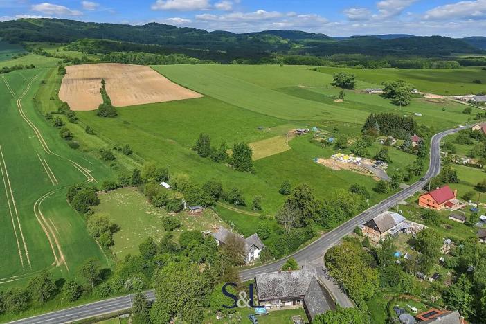 Prodej pozemku pro bydlení, Žandov, 932 m2