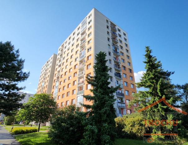 Prodej bytu 3+1, Pardubice - Studánka, Luďka Matury, 75 m2