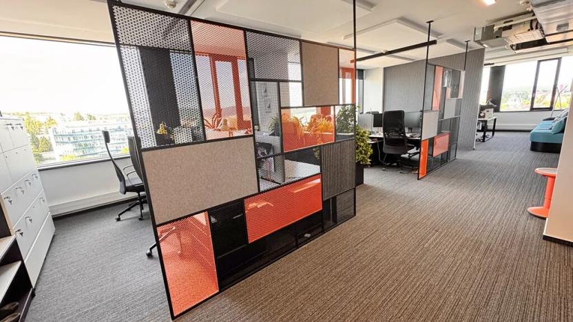 Pronájem kanceláře, Brno, Šumavská, 216 m2