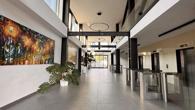 Pronájem kanceláře, Brno, Šumavská, 216 m2