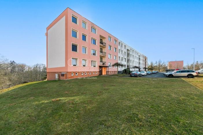 Prodej bytu 3+1, Planá, Fučíkova, 72 m2