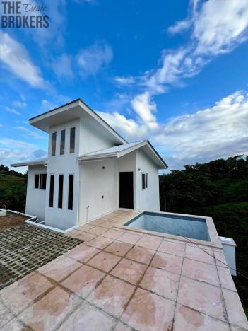 Prodej rodinného domu, Coxen Hole, Roatán, Honduras, 90 m2