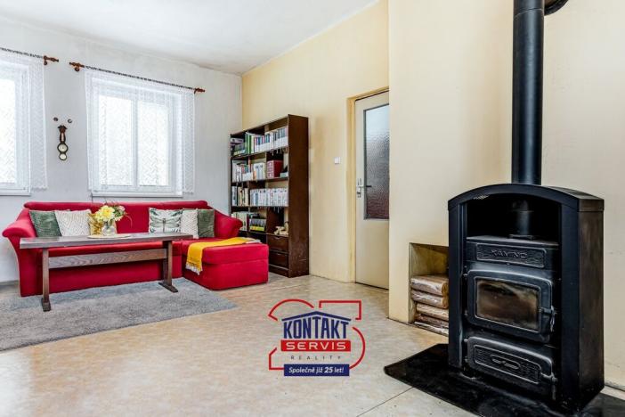 Prodej rodinného domu, Dolní Bukovsko - Bzí, 62 m2