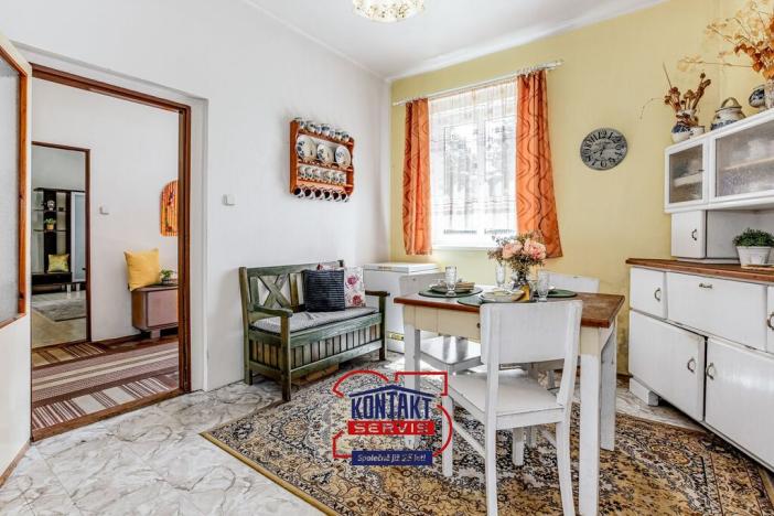 Prodej rodinného domu, Dolní Bukovsko - Bzí, 62 m2