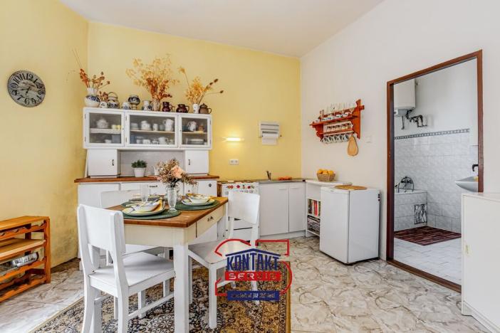 Prodej rodinného domu, Dolní Bukovsko - Bzí, 62 m2