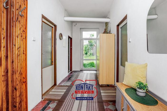 Prodej rodinného domu, Dolní Bukovsko - Bzí, 62 m2