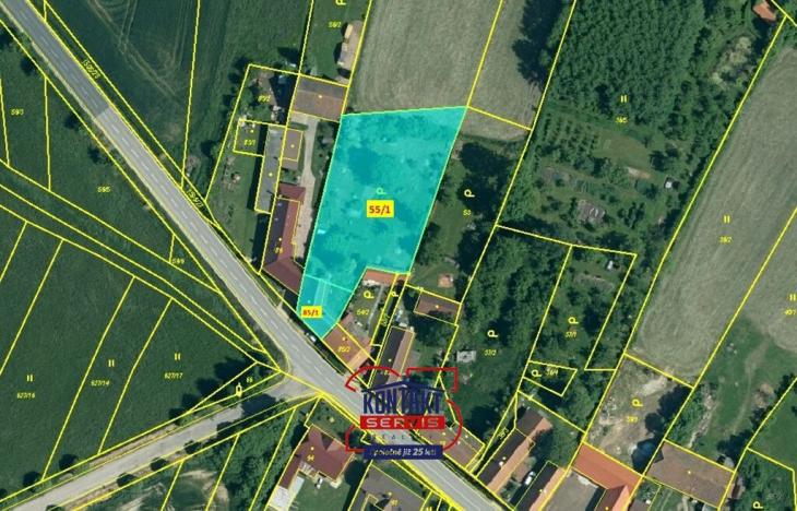 Prodej rodinného domu, Dolní Bukovsko - Bzí, 62 m2