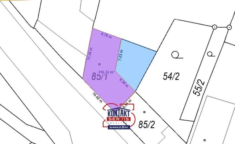 Prodej rodinného domu, Dolní Bukovsko - Bzí, 62 m2