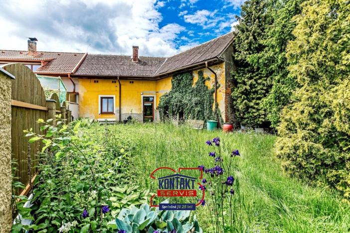 Prodej rodinného domu, Dolní Bukovsko - Bzí, 62 m2