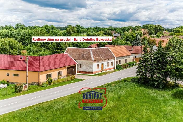 Prodej rodinného domu, Dolní Bukovsko - Bzí, 62 m2