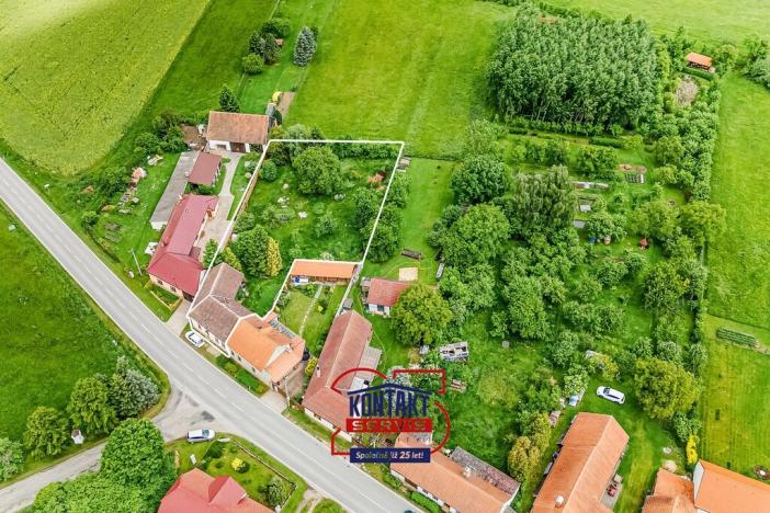 Prodej rodinného domu, Dolní Bukovsko - Bzí, 62 m2