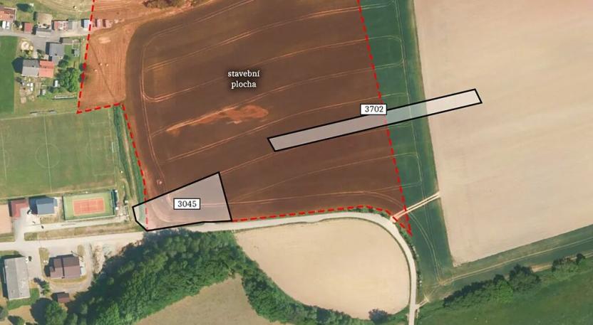 Prodej pozemku pro bydlení, Lukavice, 3755 m2