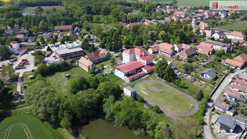 Prodej zahrady, Kolešovice, 4000 m2