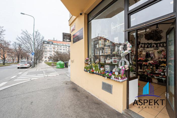 Pronájem obchodního prostoru, Praha - Bubeneč, Jugoslávských partyzánů, 87 m2