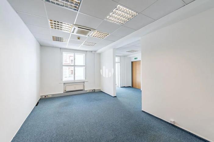 Pronájem kanceláře, Praha - Nové Město, Hybernská, 224 m2