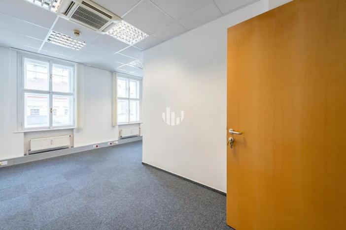 Pronájem kanceláře, Praha - Nové Město, Hybernská, 224 m2