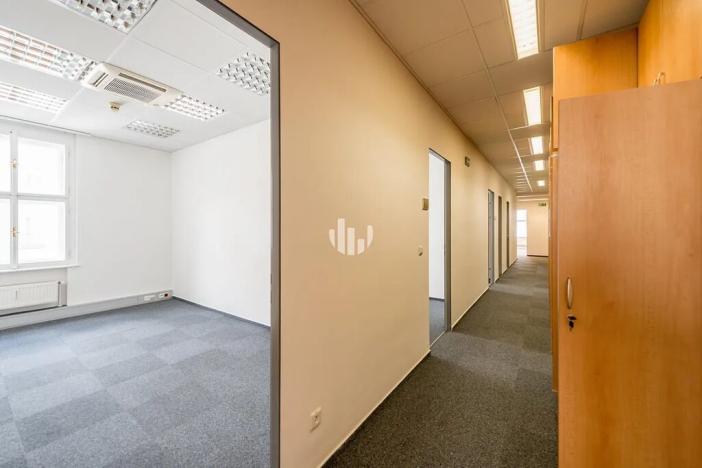 Pronájem kanceláře, Praha - Nové Město, Hybernská, 224 m2