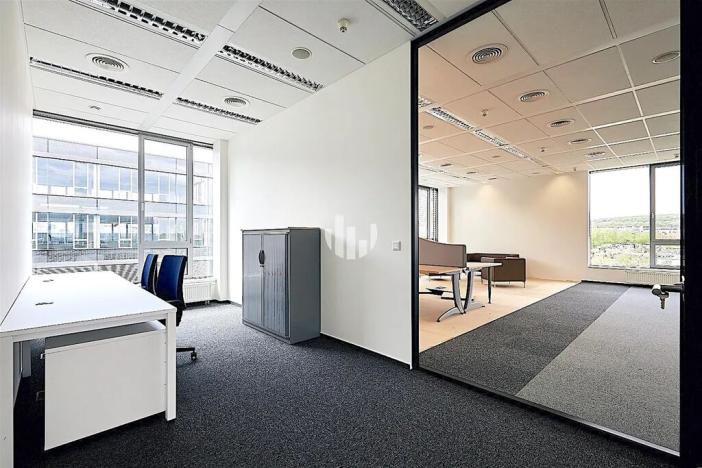 Pronájem kanceláře, Praha - Jinonice, Radlická, 166 m2