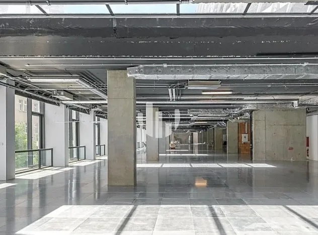 Pronájem kanceláře, Praha - Smíchov, Holečkova, 330 m2