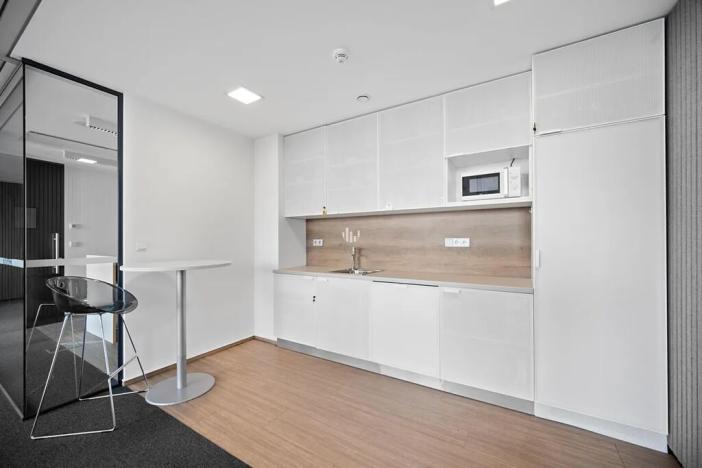 Pronájem kanceláře, Praha - Libeň, Voctářova, 491 m2