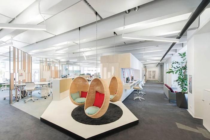 Pronájem kanceláře, Praha - Holešovice, Argentinská, 579 m2