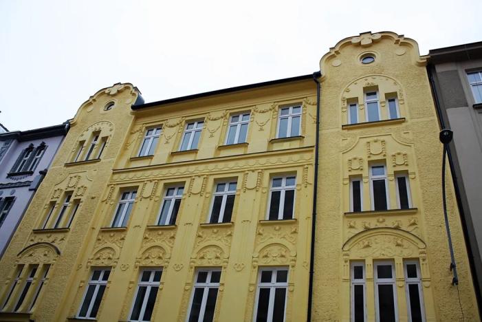 Pronájem bytu 1+1, Brno, Vlhká, 46 m2