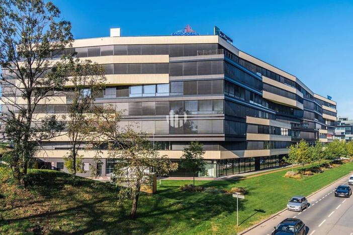 Pronájem kanceláře, Praha - Libeň, Boudníkova, 573 m2