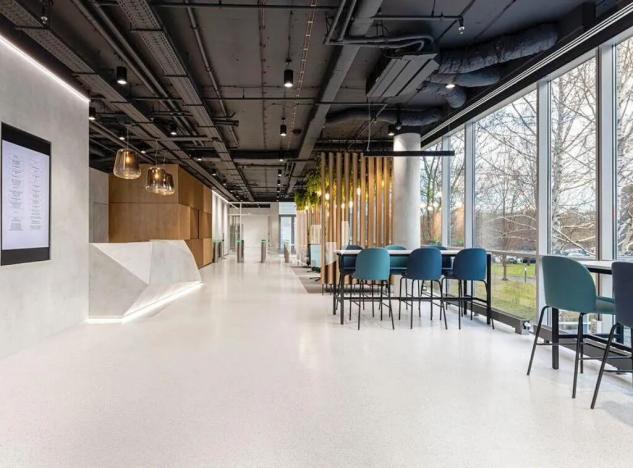 Pronájem kanceláře, Praha - Holešovice, Jankovcova, 478 m2