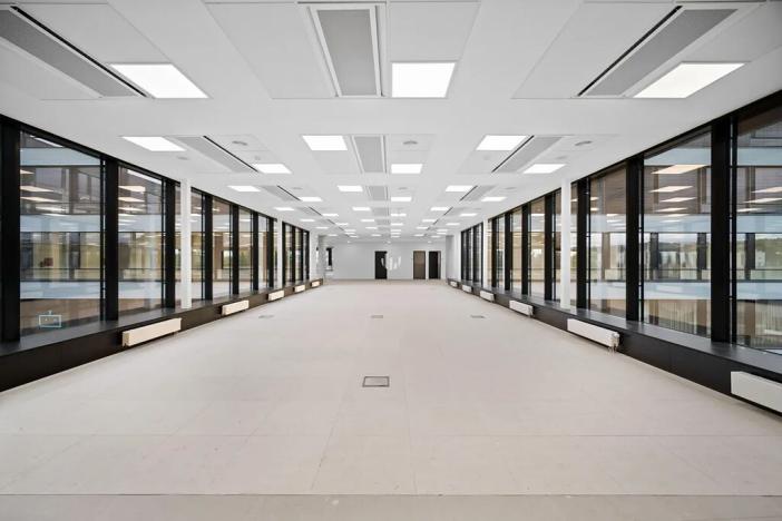 Pronájem kanceláře, Praha - Libeň, Boudníkova, 1294 m2