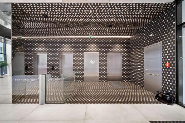 Pronájem kanceláře, Praha - Libeň, Boudníkova, 1294 m2