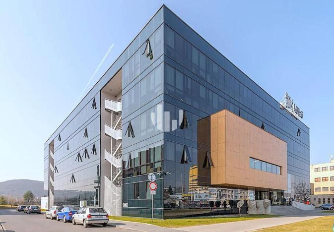 Pronájem kanceláře, Praha - Modřany, Mezi vodami, 1500 m2